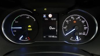 Toyota Yaris VVT-I ICON TECH