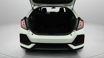 Honda Civic VTEC SR