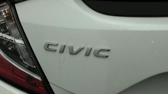 Honda Civic VTEC SR