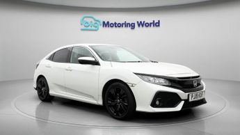 Honda Civic VTEC SR