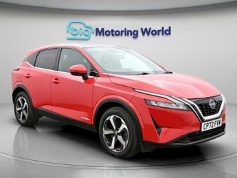 Nissan Qashqai E-POWER N-CONNECTA