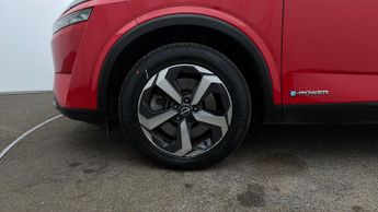 Nissan Qashqai E-POWER N-CONNECTA