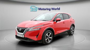 Nissan Qashqai E-POWER N-CONNECTA