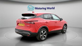 Nissan Qashqai E-POWER N-CONNECTA