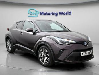 Toyota C-HR EXCEL