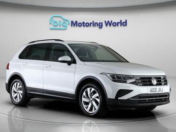 Volkswagen Tiguan LIFE TSI