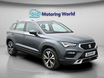 SEAT Ateca TSI EVO SE TECHNOLOGY