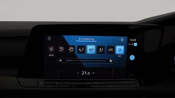 Volkswagen Golf R-LINE TDI DSG