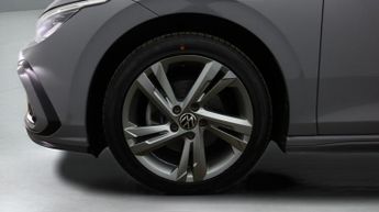 Volkswagen Golf R-LINE TDI DSG
