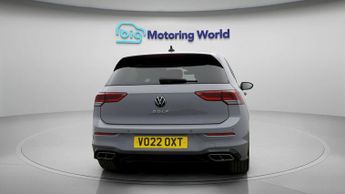 Volkswagen Golf R-LINE TDI DSG