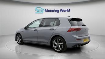 Volkswagen Golf R-LINE TDI DSG