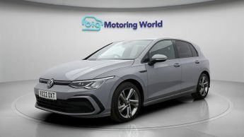 Volkswagen Golf R-LINE TDI DSG