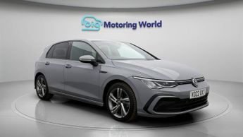 Volkswagen Golf R-LINE TDI DSG