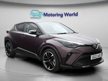 Toyota C-HR GR SPORT