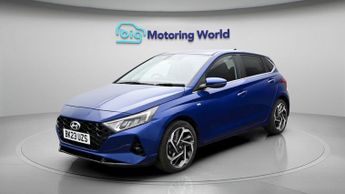 Hyundai i20 T-GDI PREMIUM