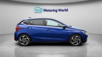 Hyundai i20 T-GDI PREMIUM