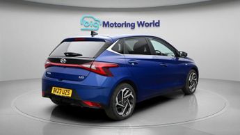 Hyundai i20 T-GDI PREMIUM