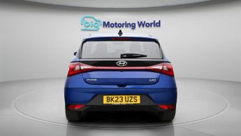 Hyundai i20 T-GDI PREMIUM