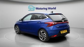 Hyundai i20 T-GDI PREMIUM