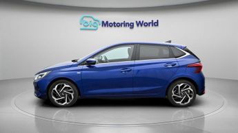 Hyundai i20 T-GDI PREMIUM
