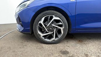 Hyundai i20 T-GDI PREMIUM