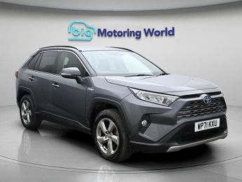Toyota RAV4 VVT-I DESIGN