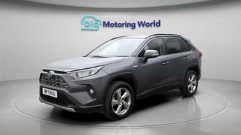Toyota RAV4 VVT-I DESIGN