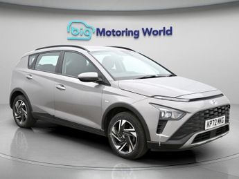 Hyundai Bayon T-GDI SE CONNECT DCT