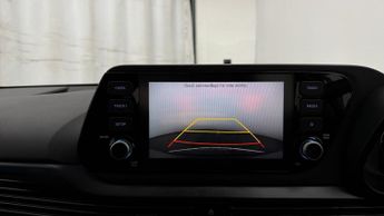 Hyundai BAYON T-GDI SE CONNECT DCT