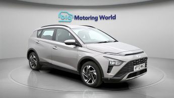 Hyundai BAYON T-GDI SE CONNECT DCT