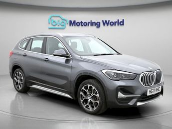 BMW X1 XDRIVE20I XLINE