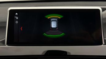 BMW X1 XDRIVE20I XLINE