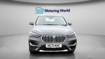 BMW X1 XDRIVE20I XLINE
