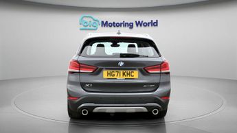 BMW X1 XDRIVE20I XLINE