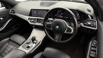 BMW 3 Series 330E M SPORT