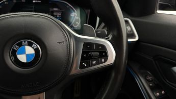 BMW 3 Series 330E M SPORT
