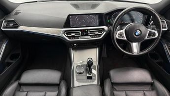 BMW 3 Series 330E M SPORT