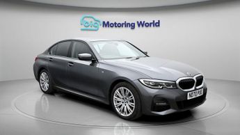 BMW 3 Series 330E M SPORT