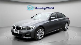 BMW 3 Series 330E M SPORT