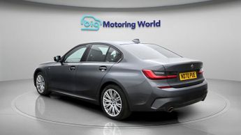 BMW 3 Series 330E M SPORT