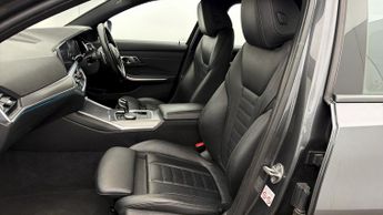 BMW 3 Series 330E M SPORT