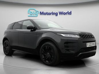Land Rover Range Rover Evoque R-DYNAMIC S