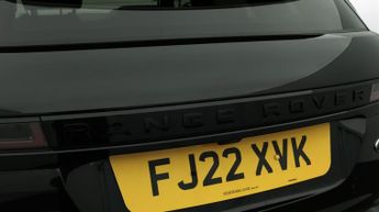 Land Rover Range Rover Evoque R-DYNAMIC S