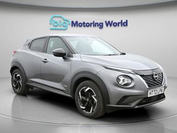 Nissan Juke N-CONNECTA