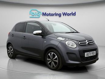 Citroen C1 SHINE