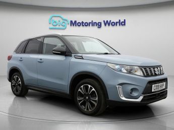 Suzuki Grand Vitara SZ5 BOOSTERJET