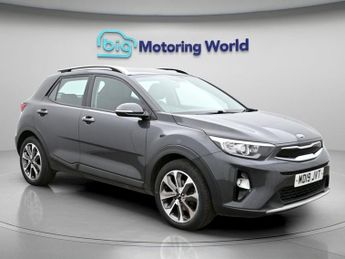 Kia Stonic 2 ISG