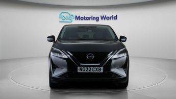 Nissan Qashqai DIG-T N-CONNECTA DCT