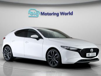Mazda 3 SPORT LUX