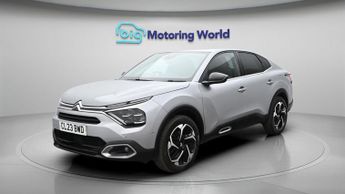 Citroen C4 X PURETECH SHINE S/S EAT8
